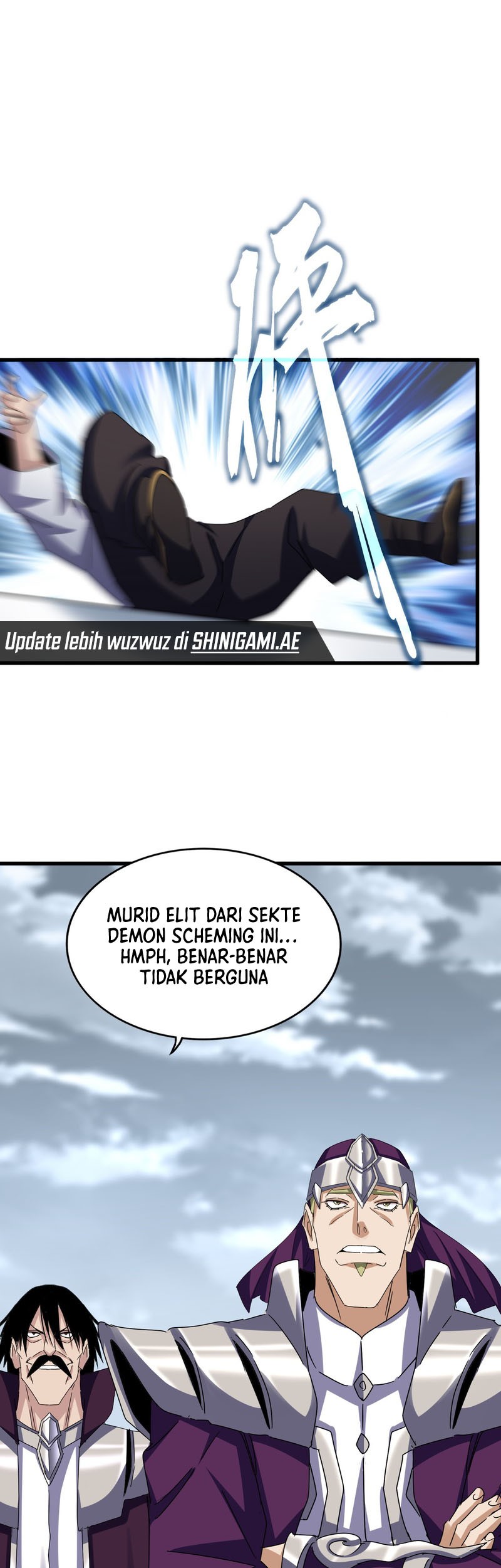 Magic Emperor Chapter 627 Gambar 20