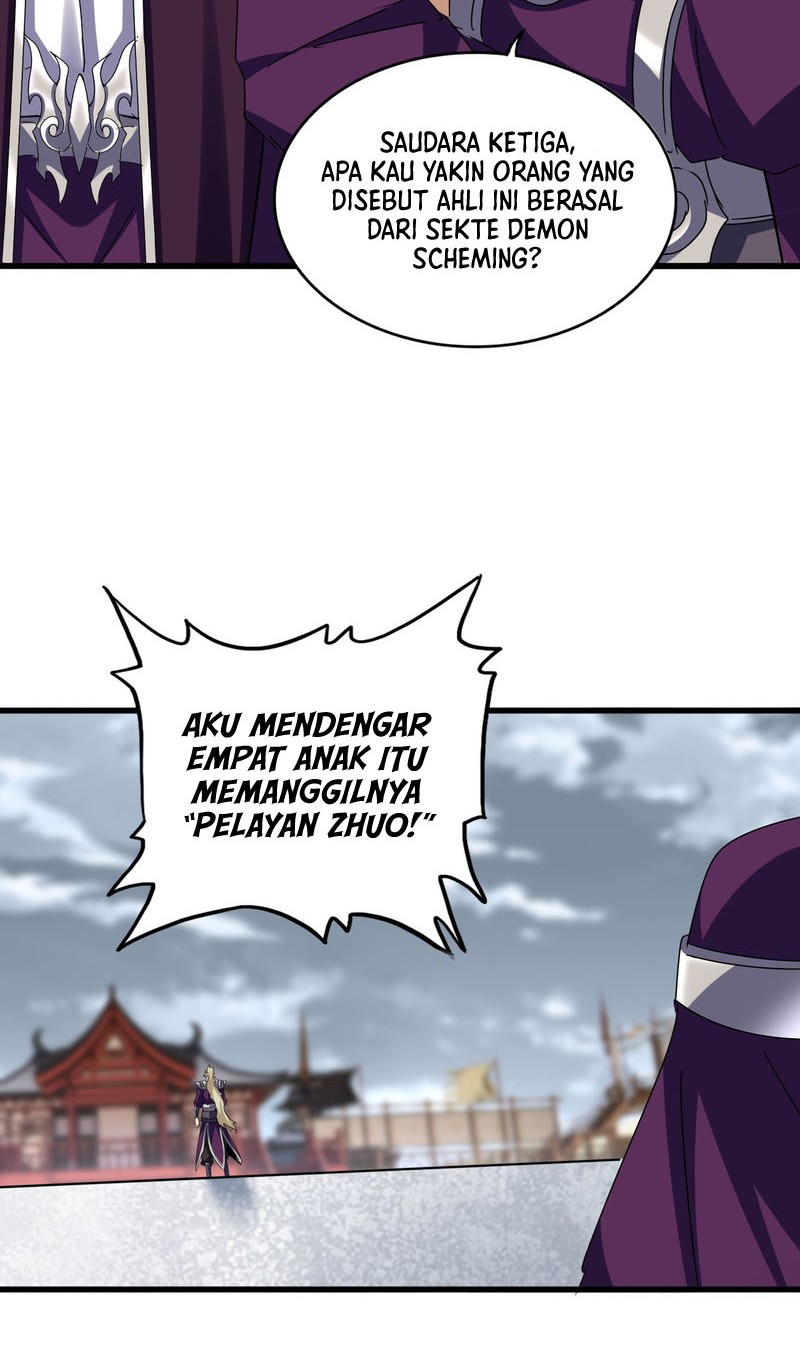 Magic Emperor Chapter 627 Gambar 21
