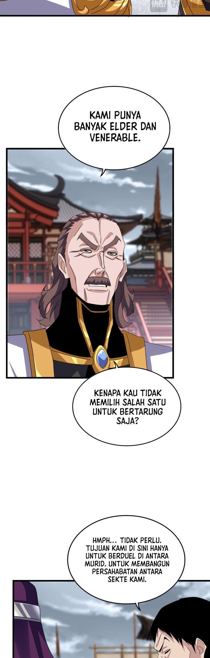 Magic Emperor Chapter 627 Gambar 23