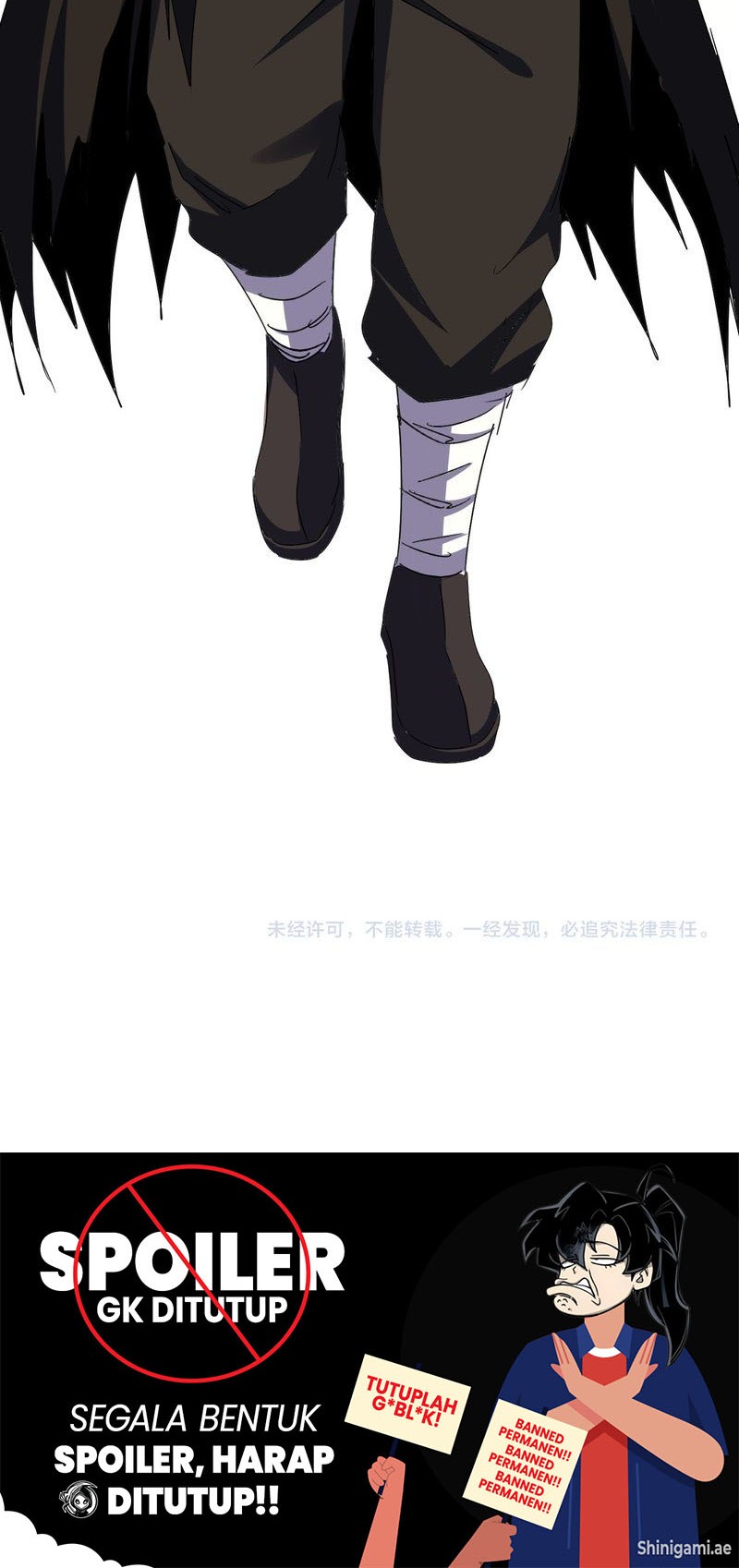 Magic Emperor Chapter 627 Gambar 29