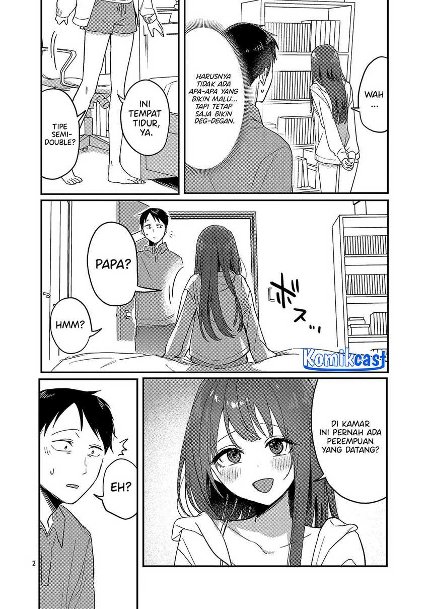 Okaeri, Papa (Welcome Home, Papa) Chapter 23.5 Gambar 3