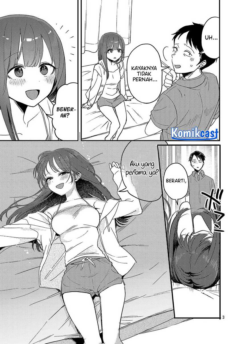 Okaeri, Papa (Welcome Home, Papa) Chapter 23.5 Gambar 4