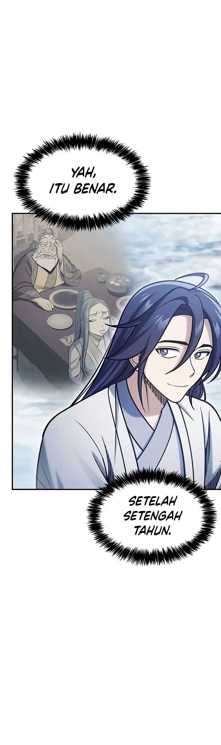 Heavenly Grand Archive’s Young Master Chapter 104 Gambar 23