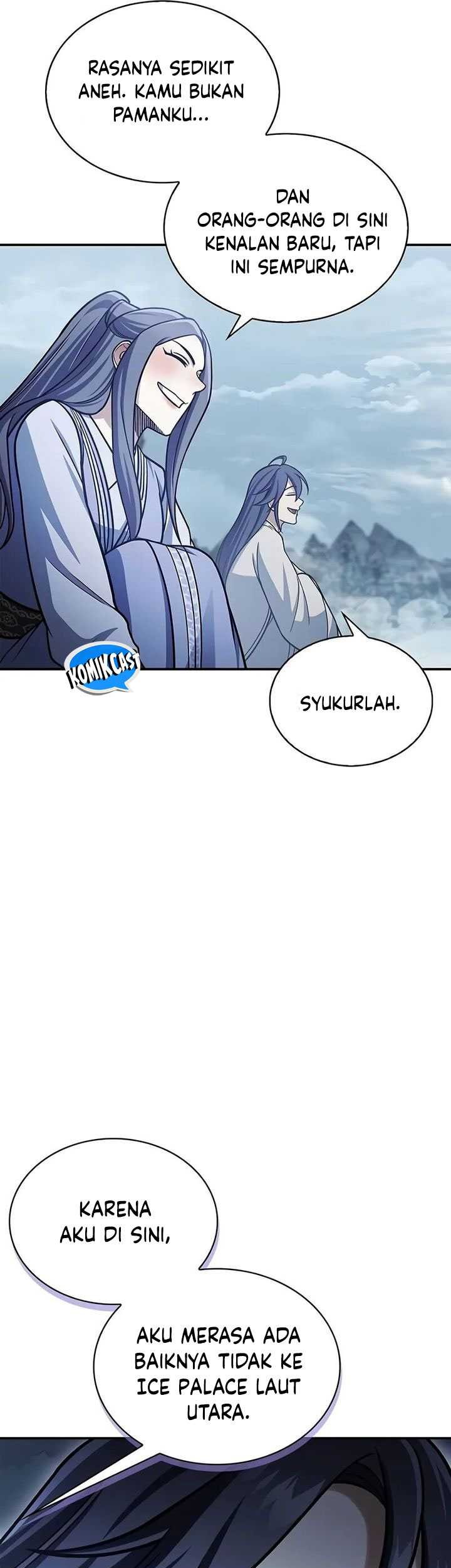 Heavenly Grand Archive’s Young Master Chapter 104 Gambar 24