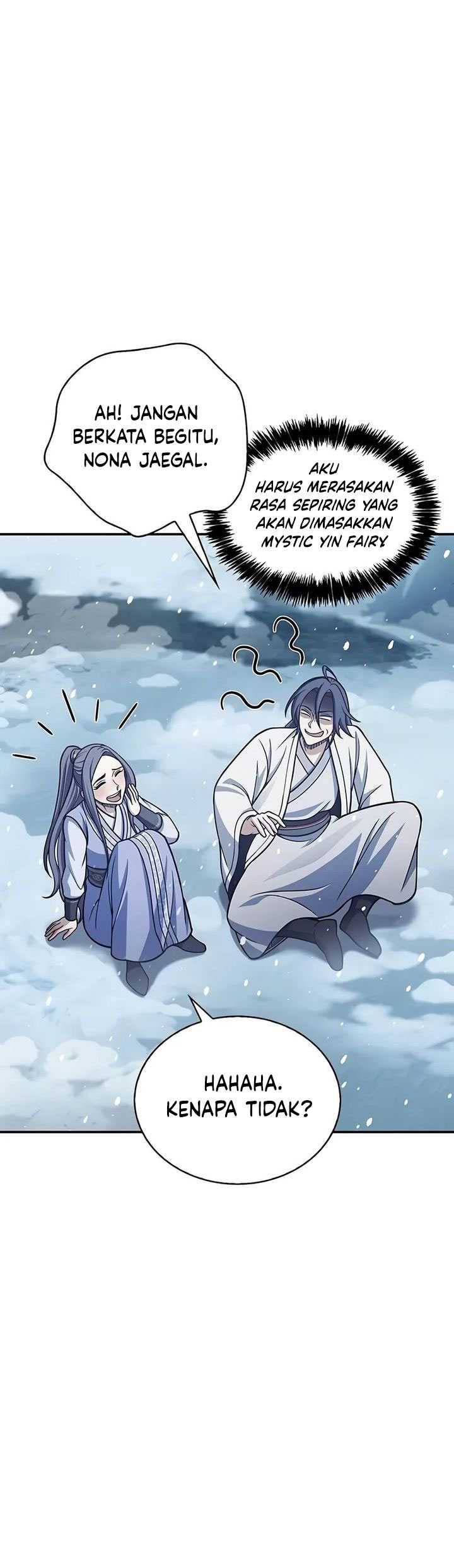 Heavenly Grand Archive’s Young Master Chapter 104 Gambar 26