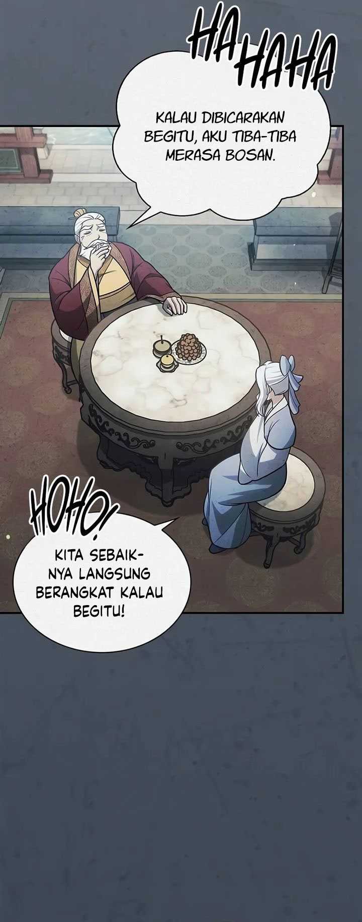 Heavenly Grand Archive’s Young Master Chapter 104 Gambar 12