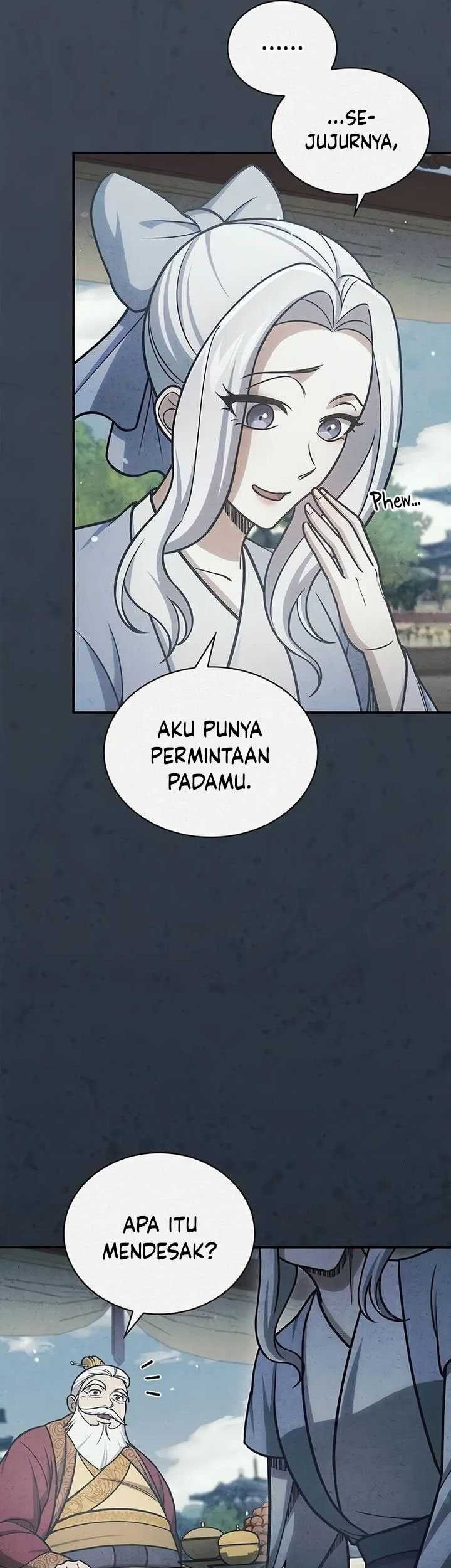 Heavenly Grand Archive’s Young Master Chapter 104 Gambar 13