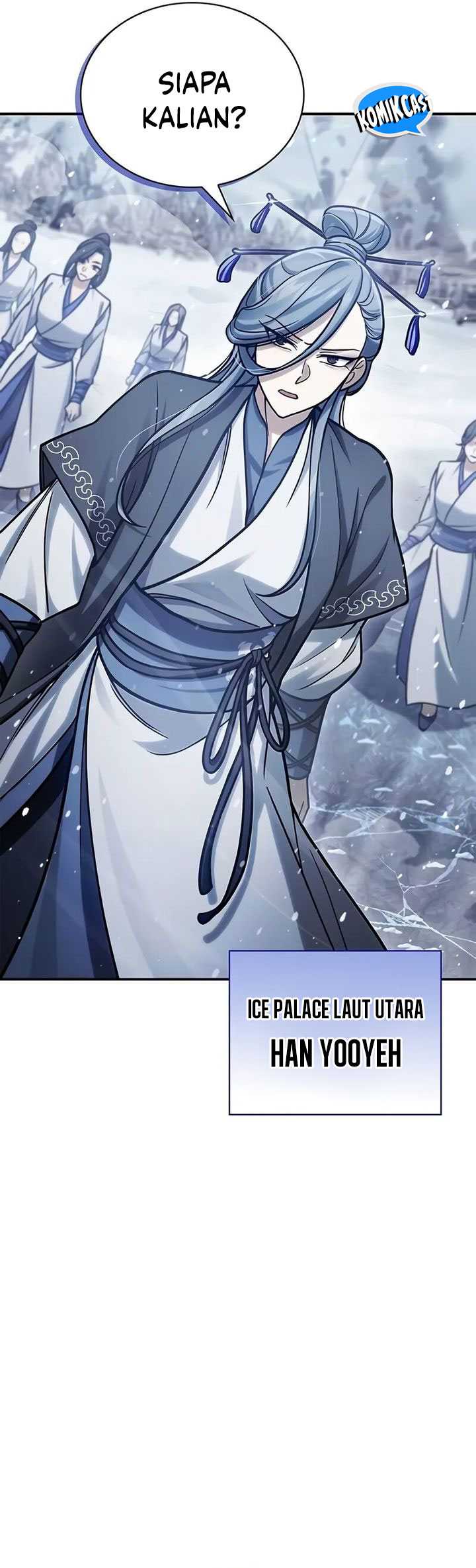 Heavenly Grand Archive’s Young Master Chapter 104 Gambar 38