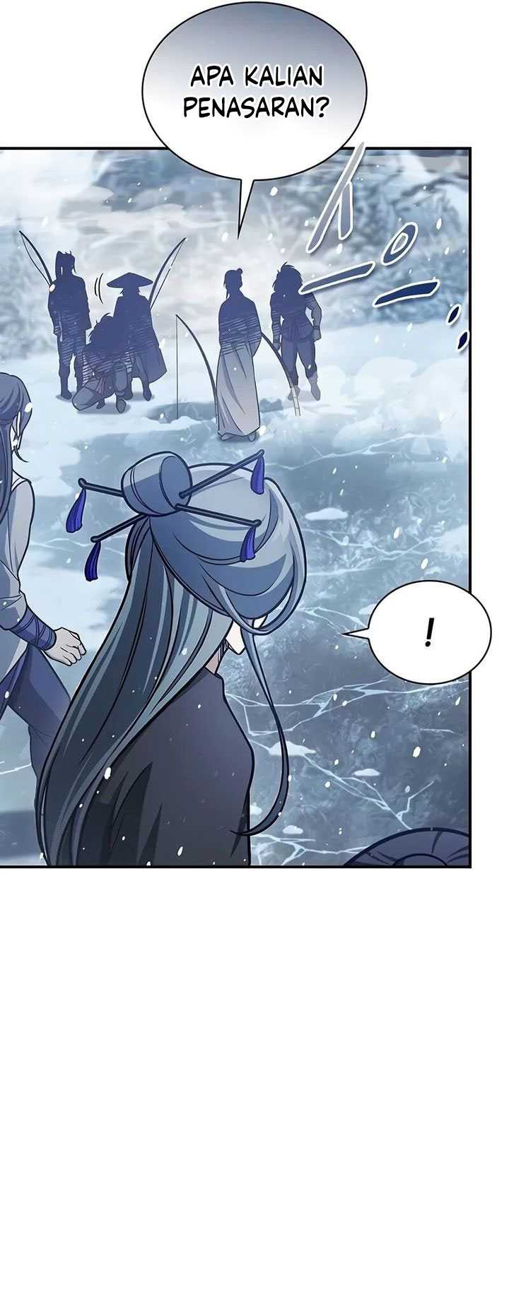 Heavenly Grand Archive’s Young Master Chapter 104 Gambar 39