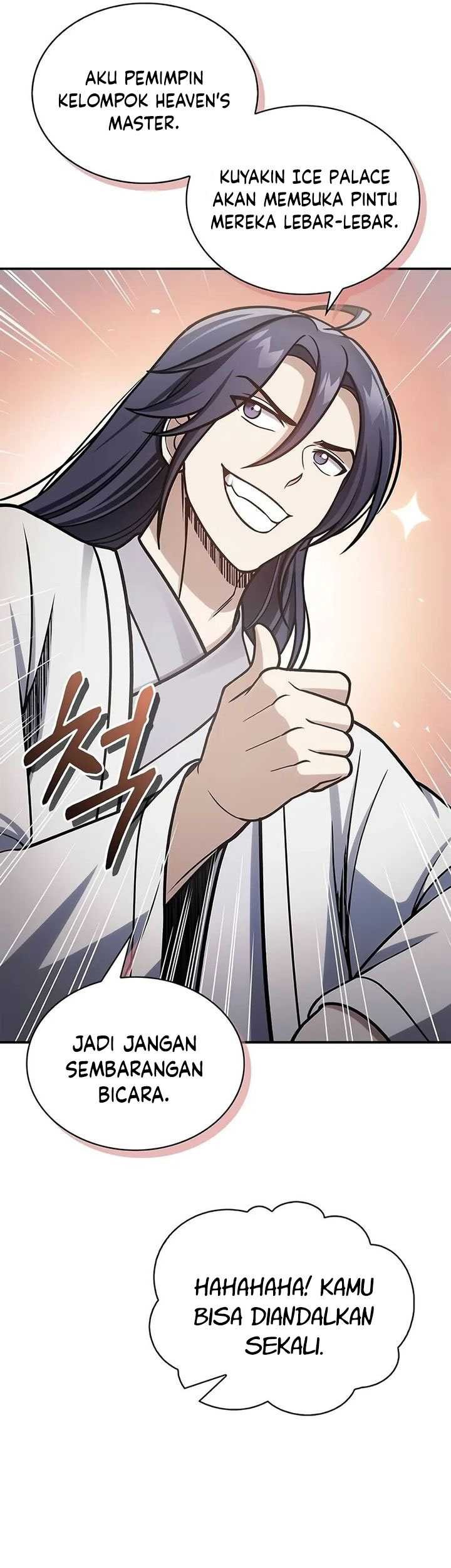 Heavenly Grand Archive’s Young Master Chapter 104 Gambar 28