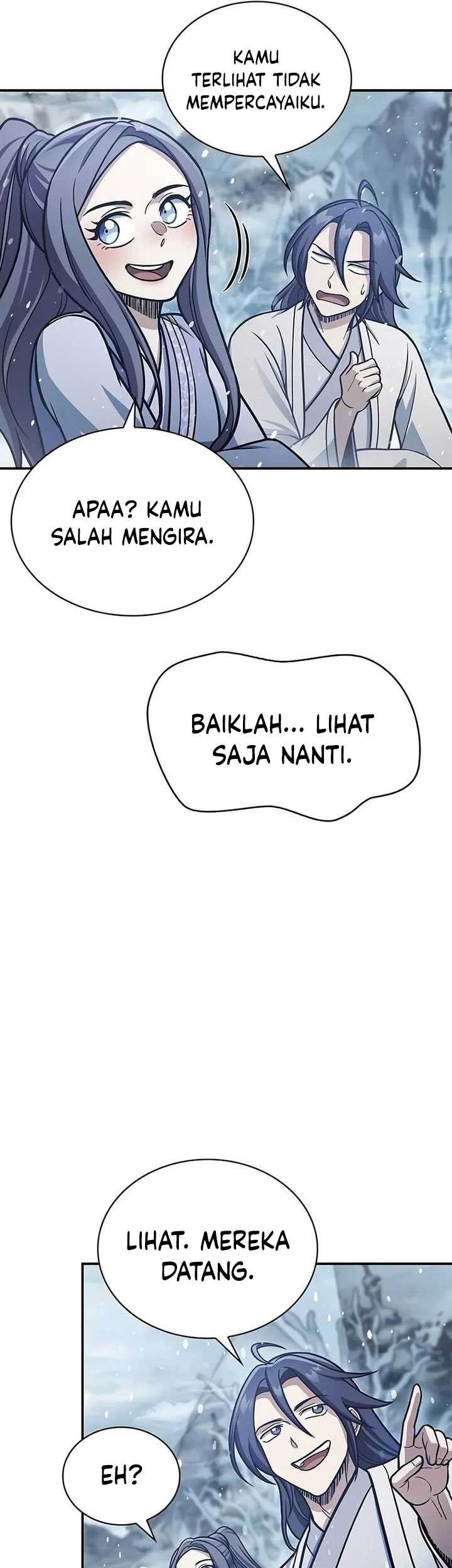 Heavenly Grand Archive’s Young Master Chapter 104 Gambar 30