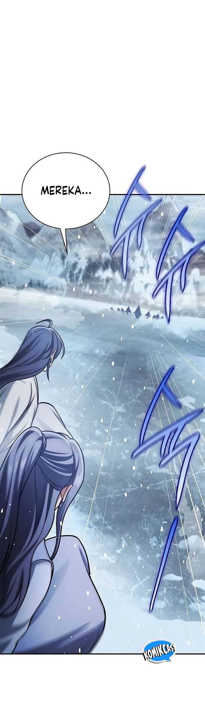 Heavenly Grand Archive’s Young Master Chapter 104 Gambar 32