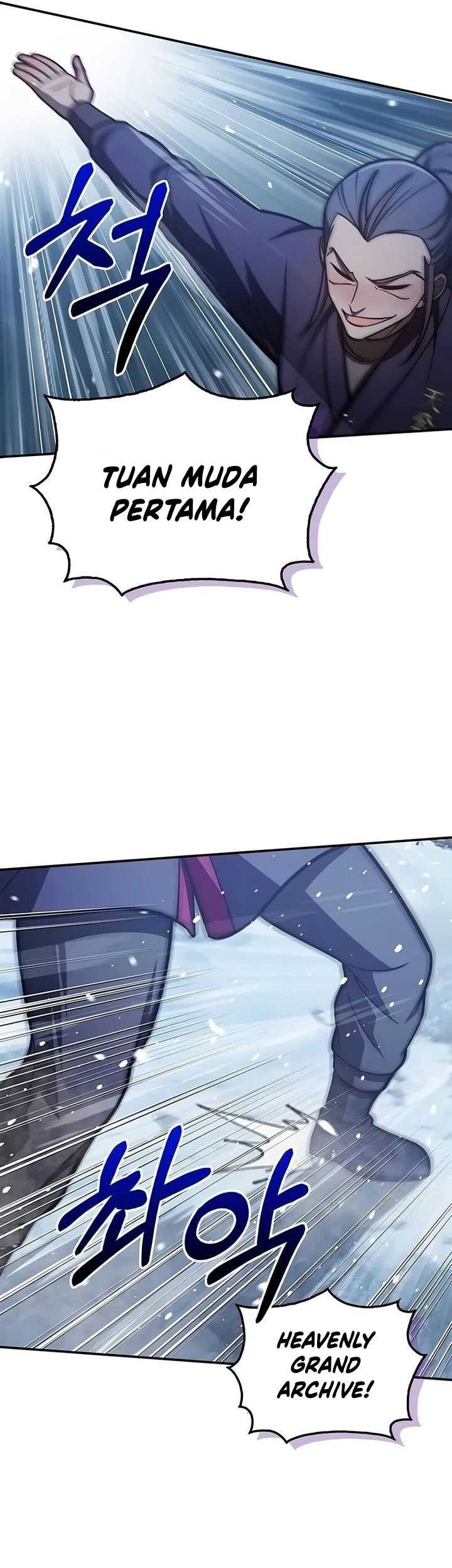 Heavenly Grand Archive’s Young Master Chapter 104 Gambar 44