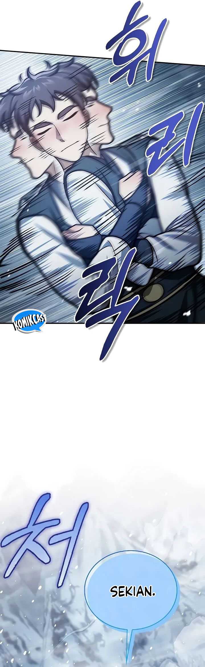 Heavenly Grand Archive’s Young Master Chapter 104 Gambar 46