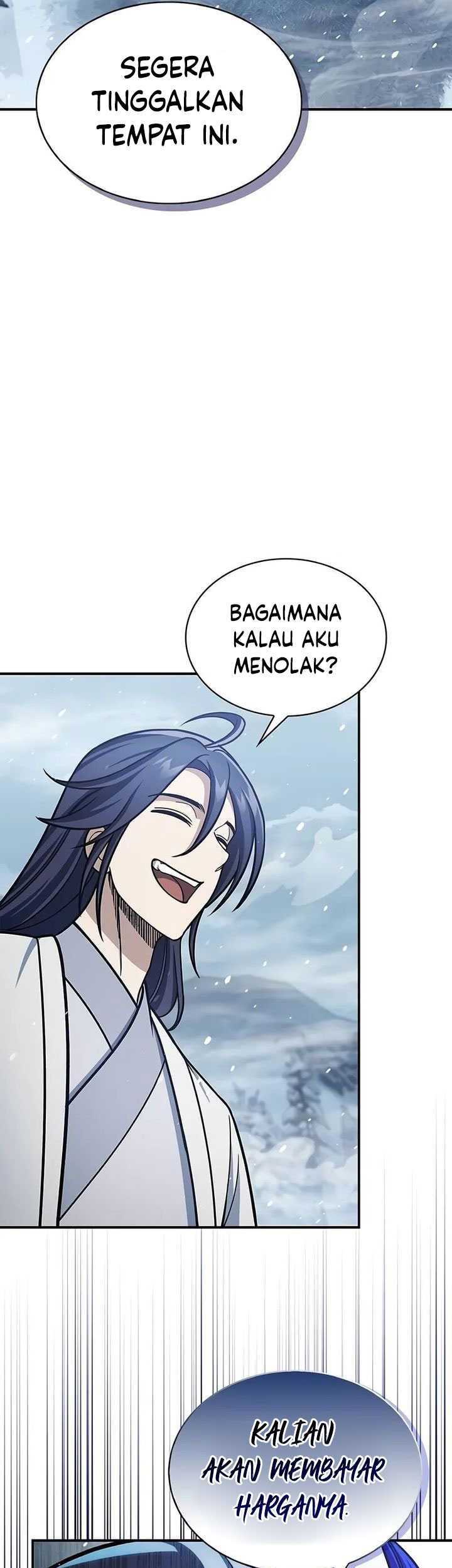 Heavenly Grand Archive’s Young Master Chapter 104 Gambar 52