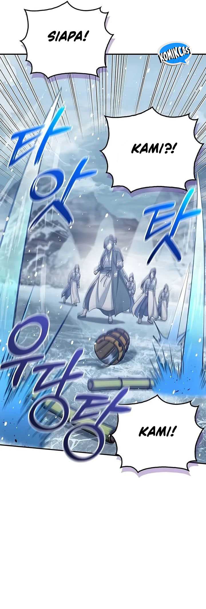Heavenly Grand Archive’s Young Master Chapter 104 Gambar 40