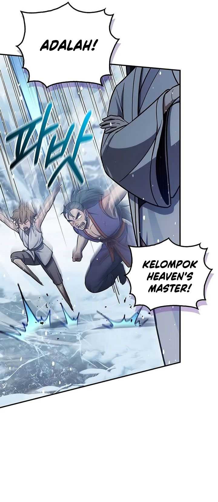 Heavenly Grand Archive’s Young Master Chapter 104 Gambar 41