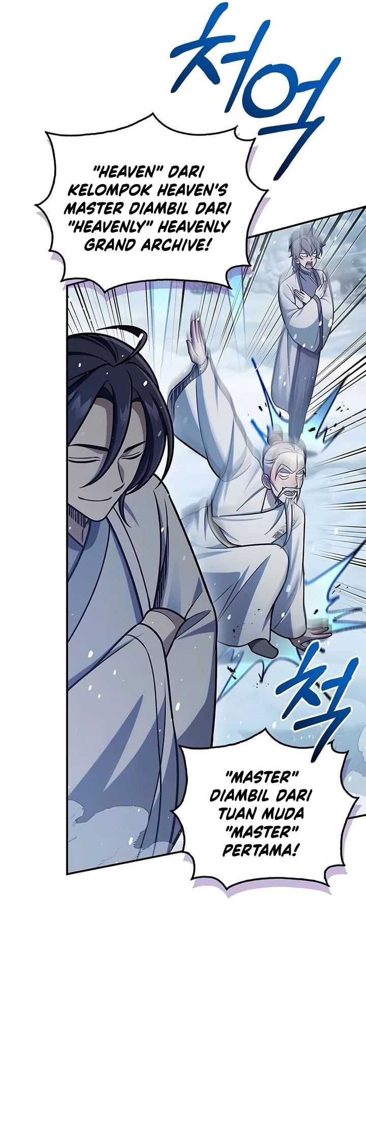Heavenly Grand Archive’s Young Master Chapter 104 Gambar 42