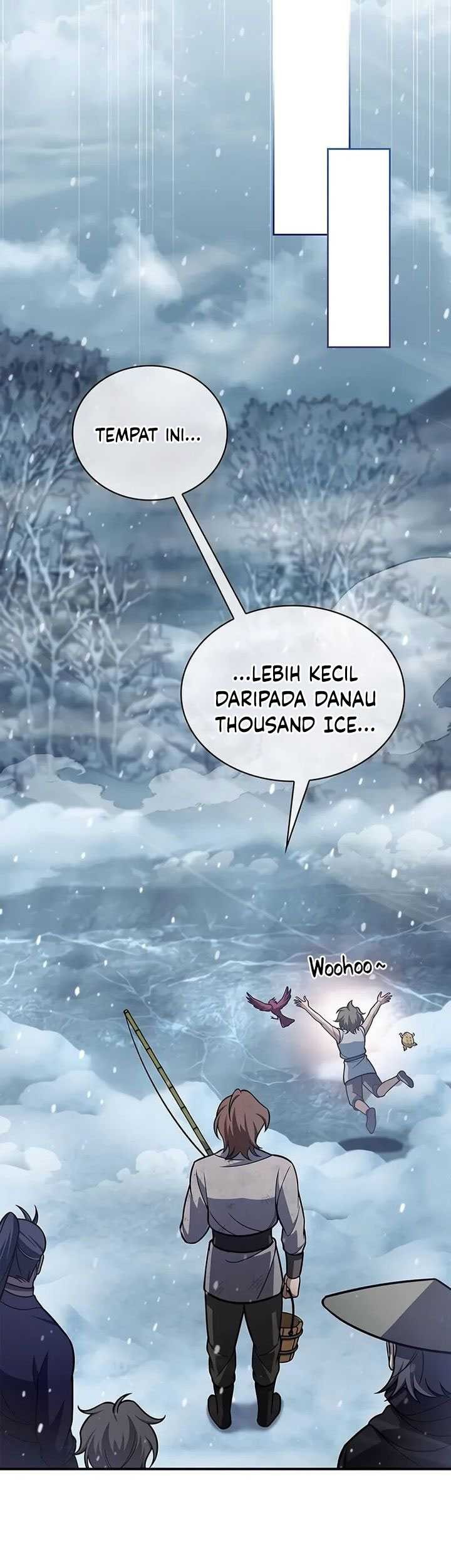 Heavenly Grand Archive’s Young Master Chapter 104 Gambar 65