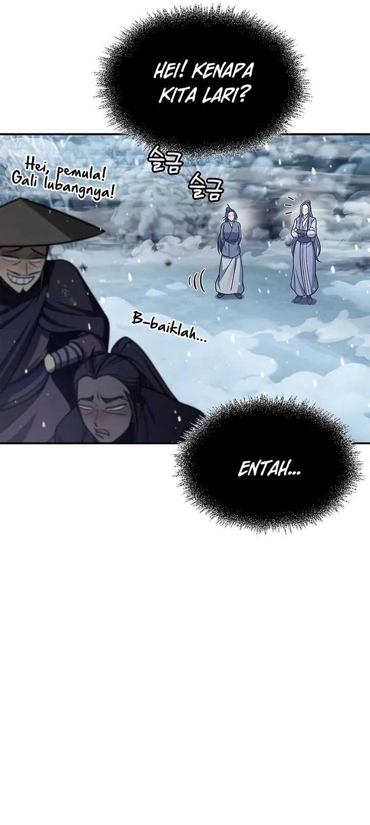 Heavenly Grand Archive’s Young Master Chapter 104 Gambar 68