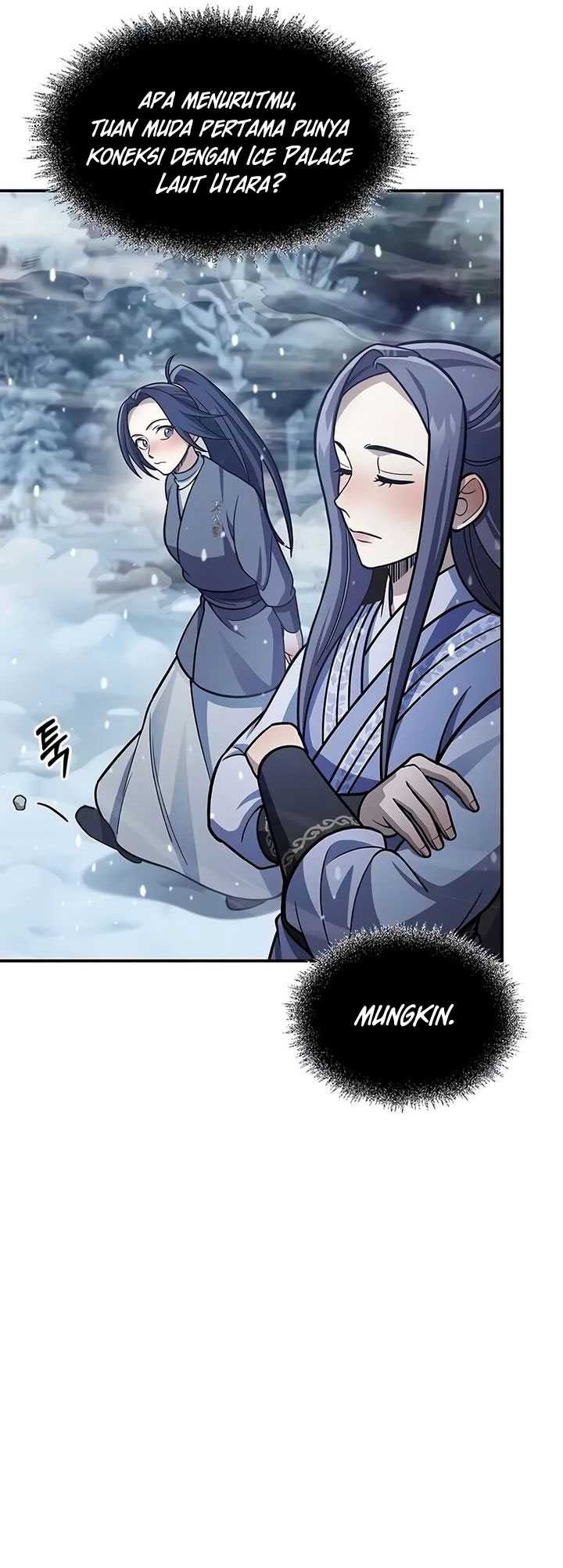 Heavenly Grand Archive’s Young Master Chapter 104 Gambar 69