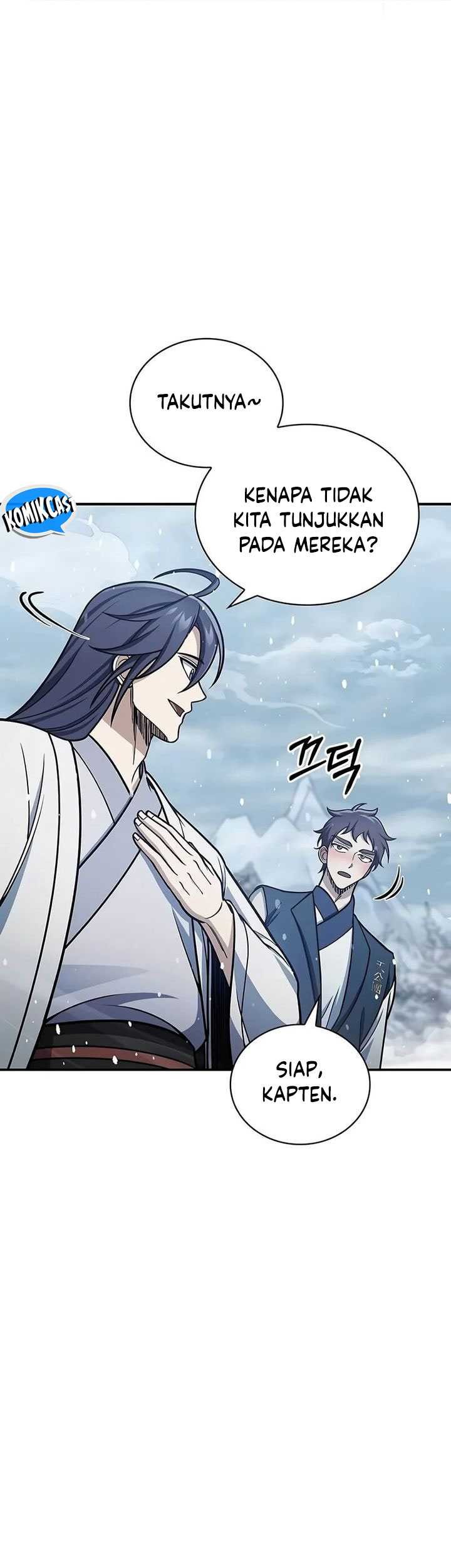 Heavenly Grand Archive’s Young Master Chapter 104 Gambar 54