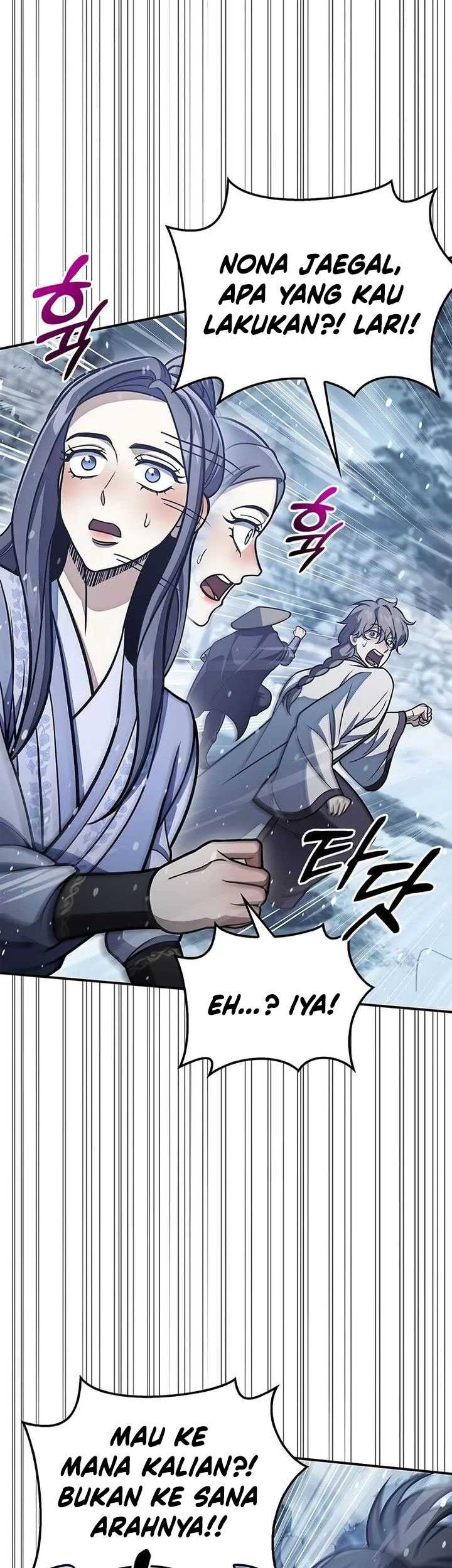 Heavenly Grand Archive’s Young Master Chapter 104 Gambar 61