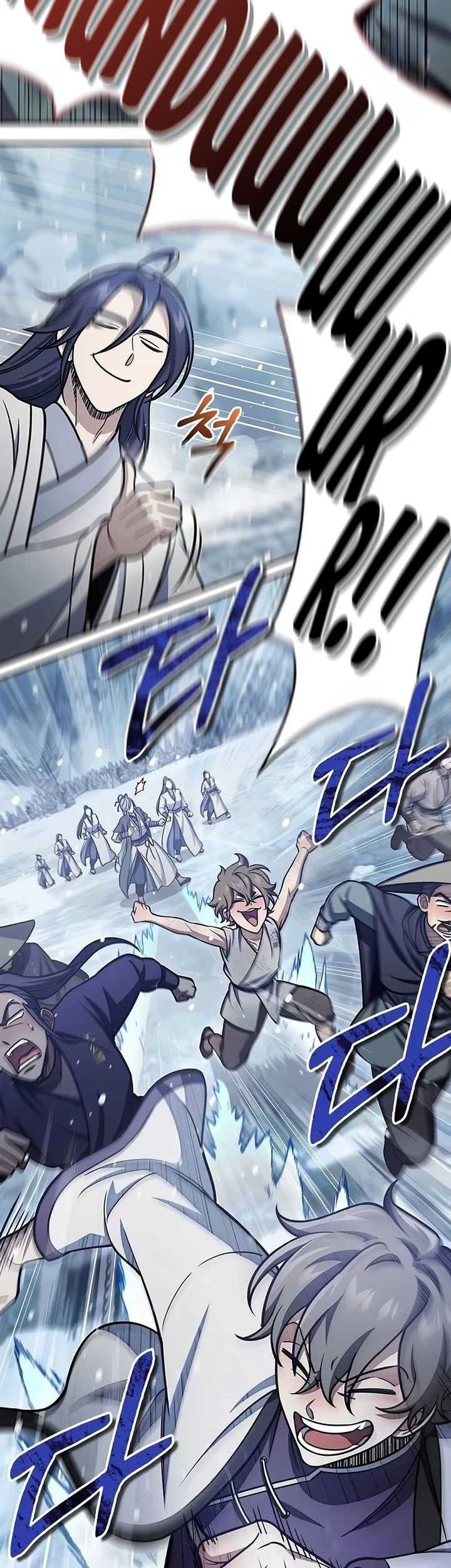 Heavenly Grand Archive’s Young Master Chapter 104 Gambar 59