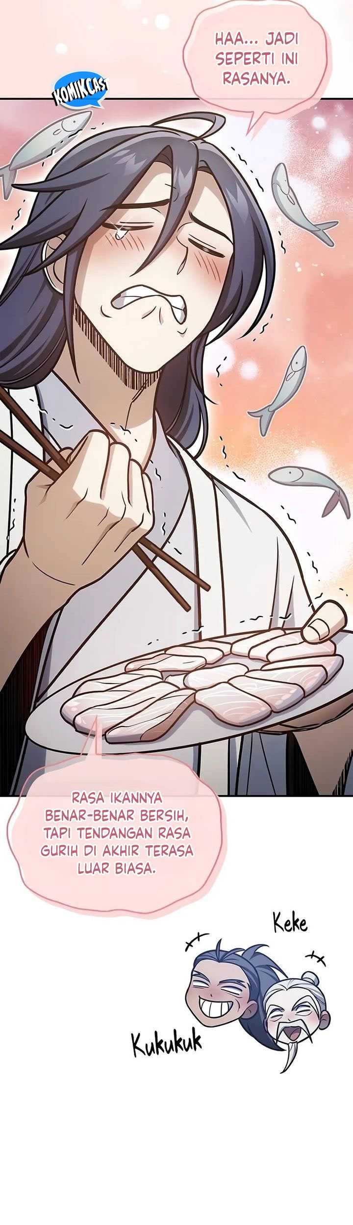 Heavenly Grand Archive’s Young Master Chapter 104 Gambar 85