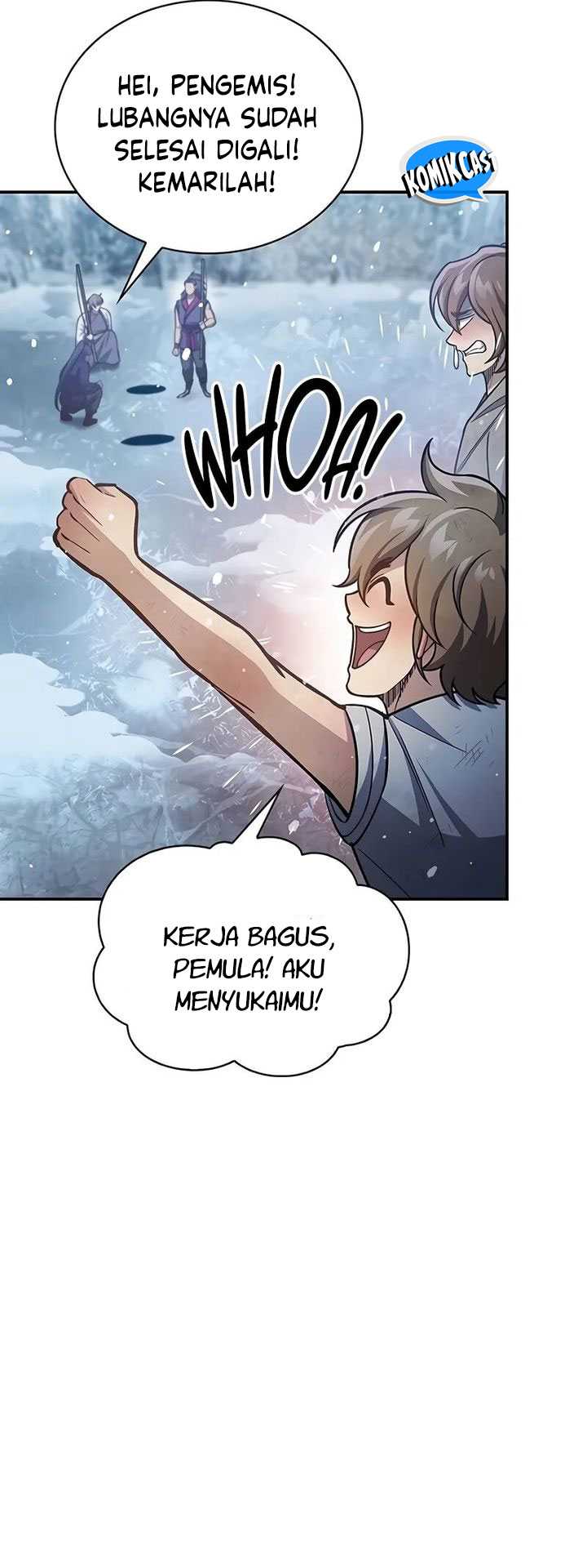 Heavenly Grand Archive’s Young Master Chapter 104 Gambar 5