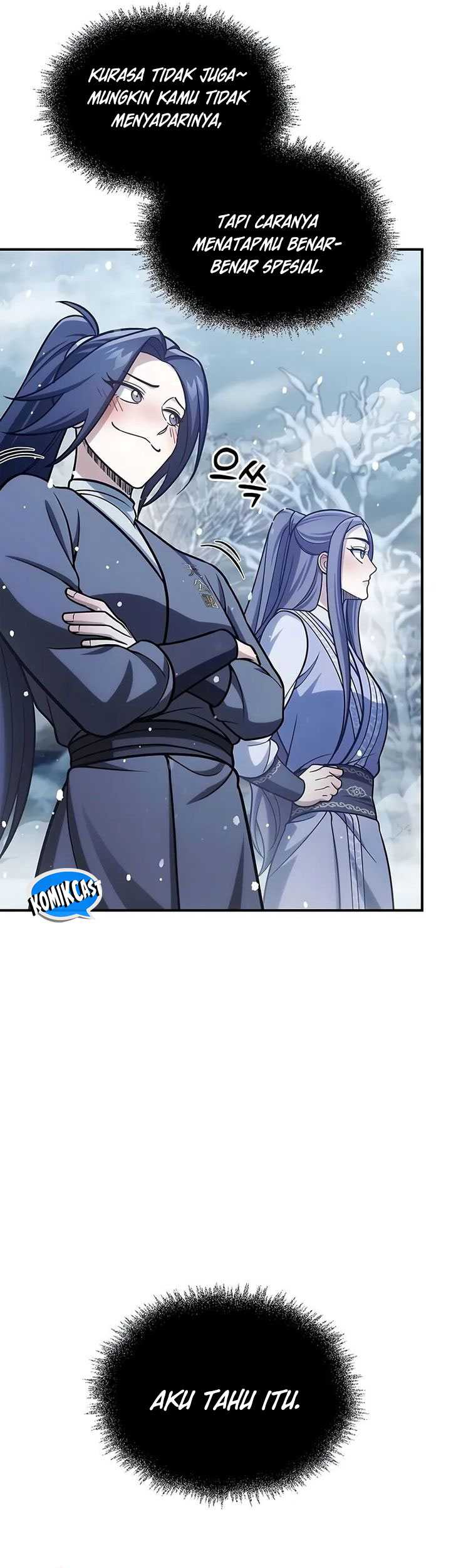 Heavenly Grand Archive’s Young Master Chapter 104 Gambar 72