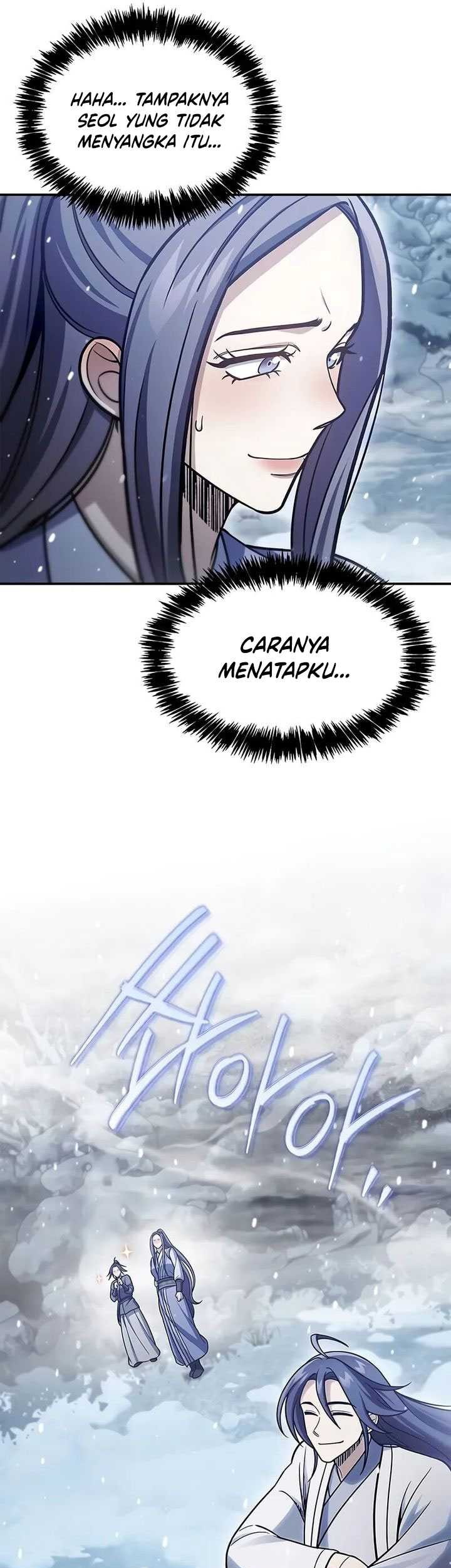 Heavenly Grand Archive’s Young Master Chapter 104 Gambar 74