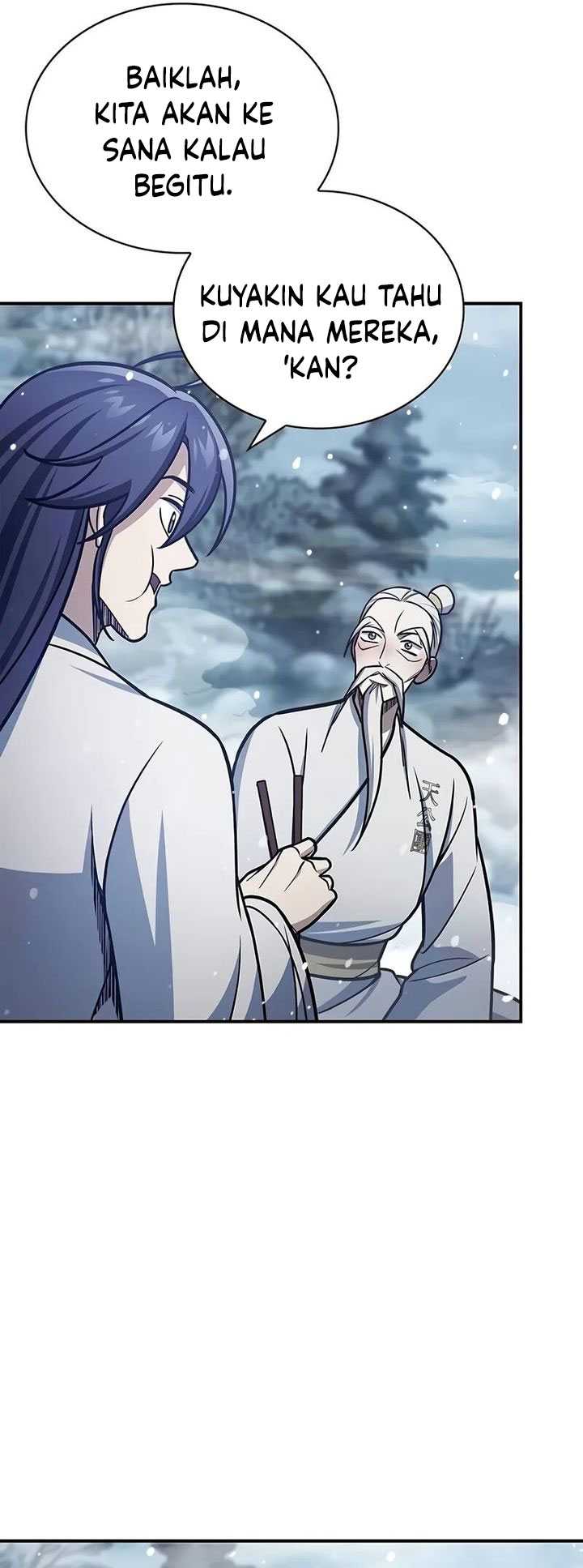 Heavenly Grand Archive’s Young Master Chapter 104 Gambar 92