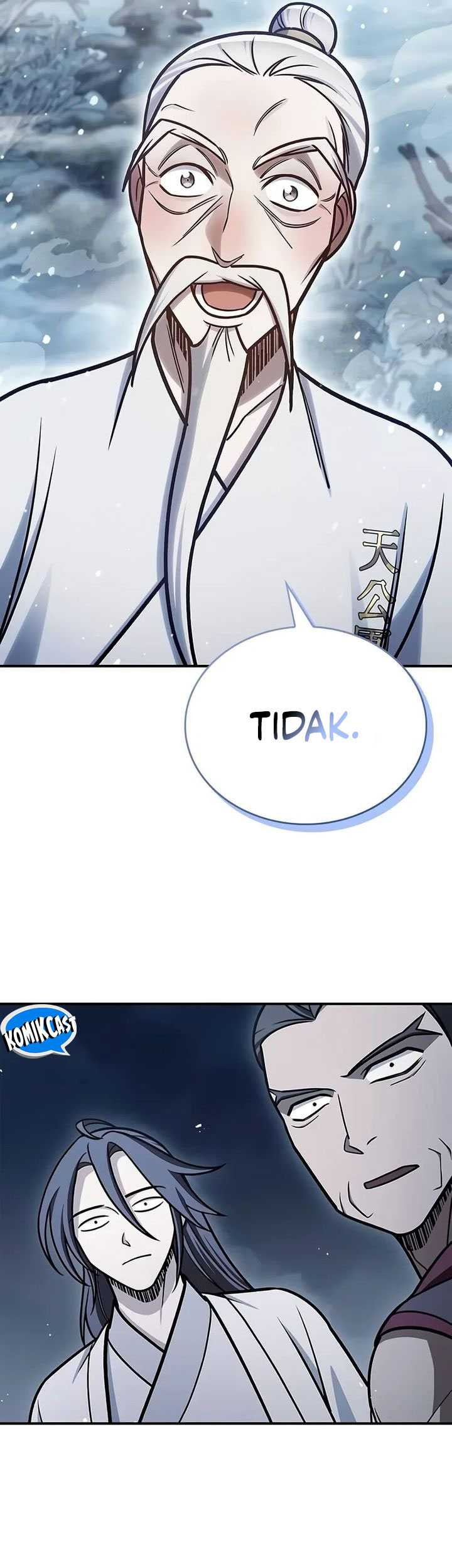 Heavenly Grand Archive’s Young Master Chapter 104 Gambar 93