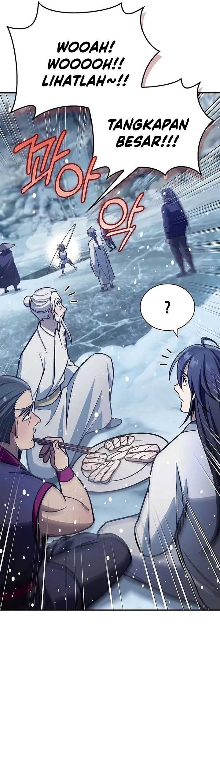 Heavenly Grand Archive’s Young Master Chapter 104 Gambar 95