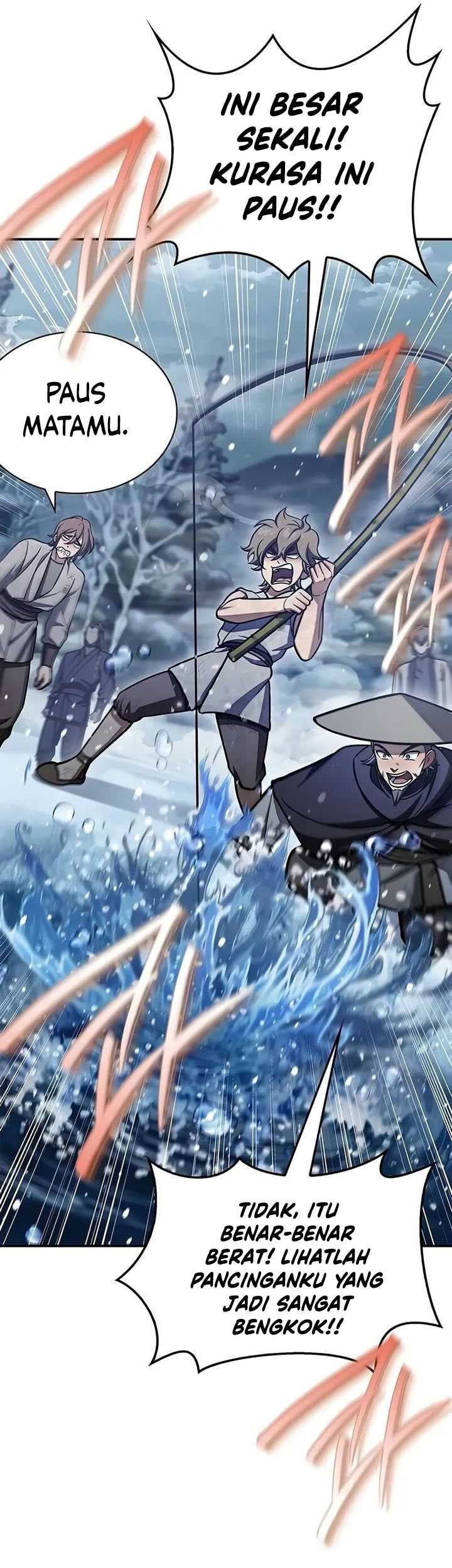 Heavenly Grand Archive’s Young Master Chapter 104 Gambar 97