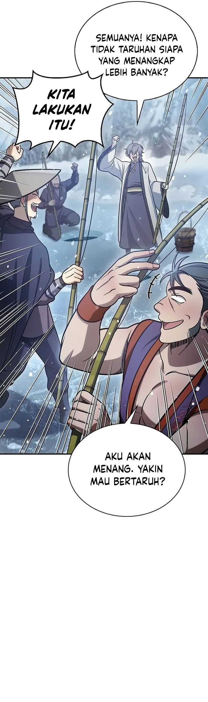 Heavenly Grand Archive’s Young Master Chapter 104 Gambar 6