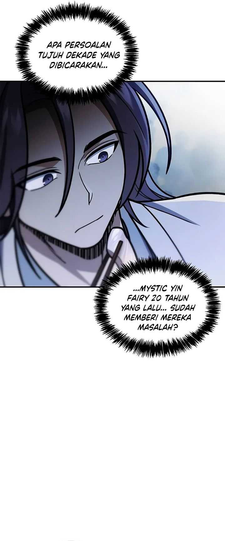 Heavenly Grand Archive’s Young Master Chapter 104 Gambar 89