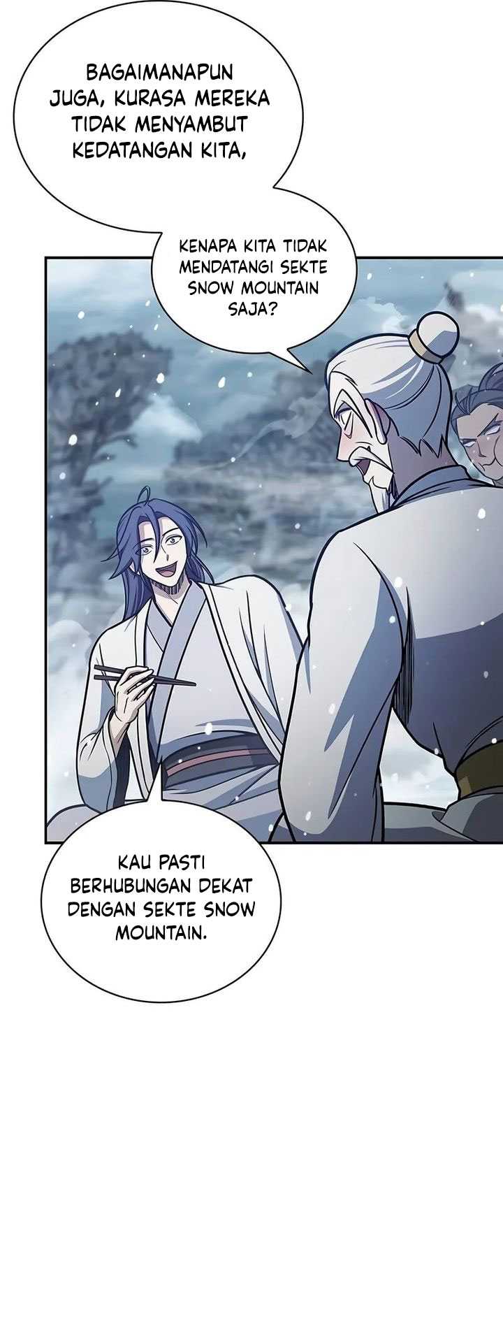 Heavenly Grand Archive’s Young Master Chapter 104 Gambar 90