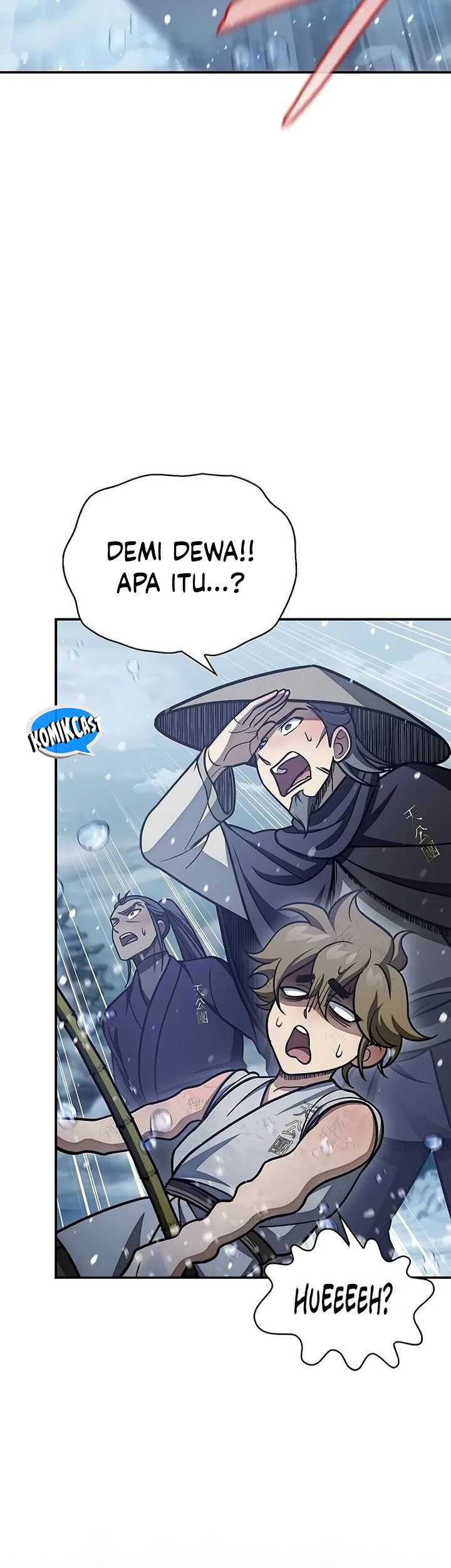 Heavenly Grand Archive’s Young Master Chapter 104 Gambar 102