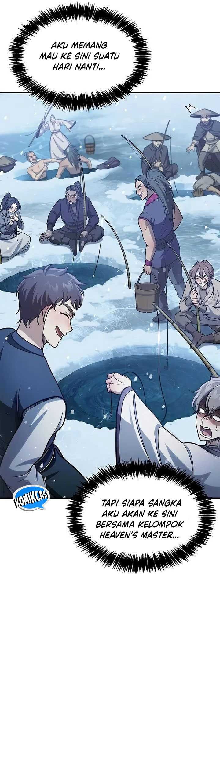 Heavenly Grand Archive’s Young Master Chapter 104 Gambar 8