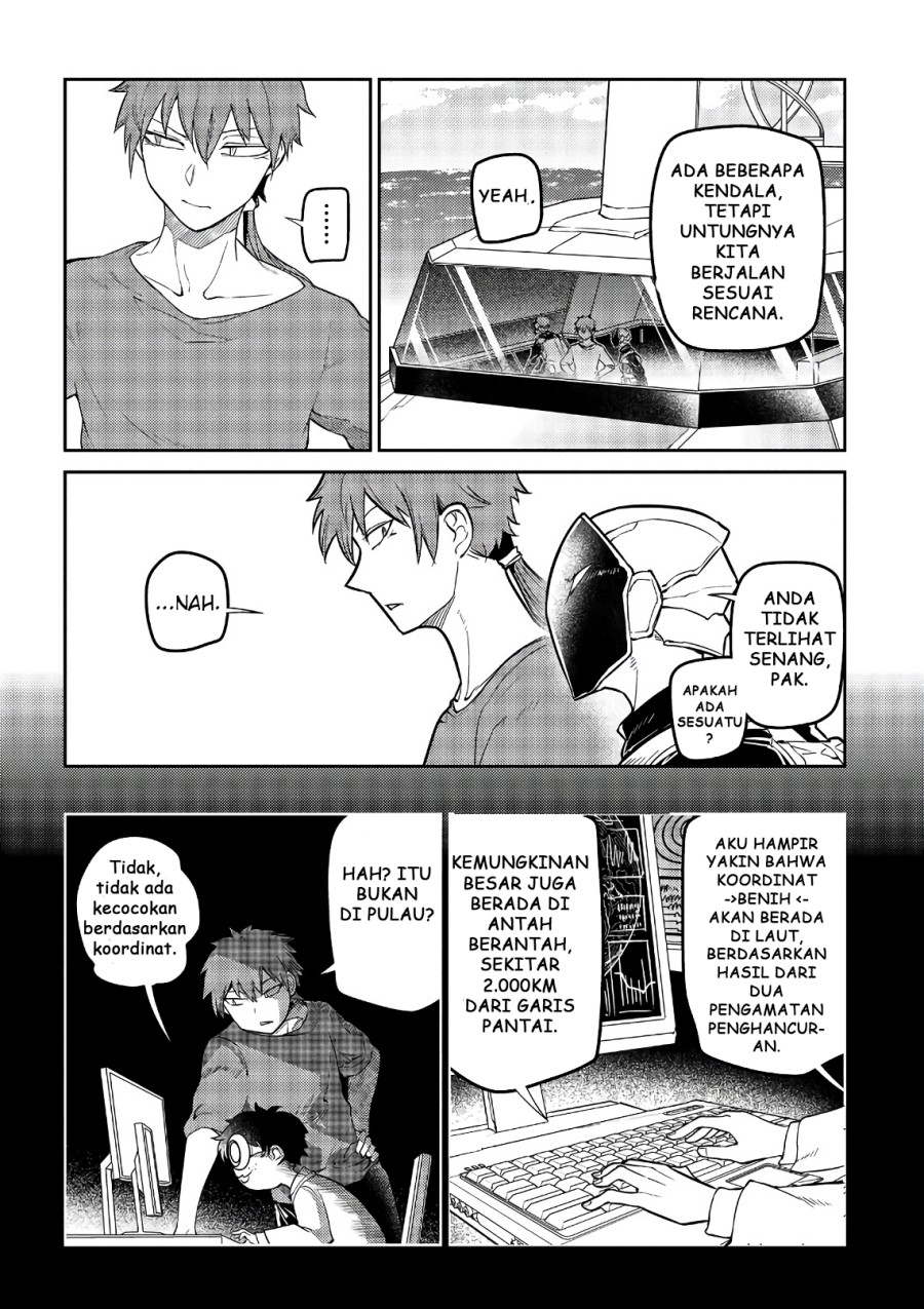 Reincarnation no Kaben Chapter 56 Gambar 25