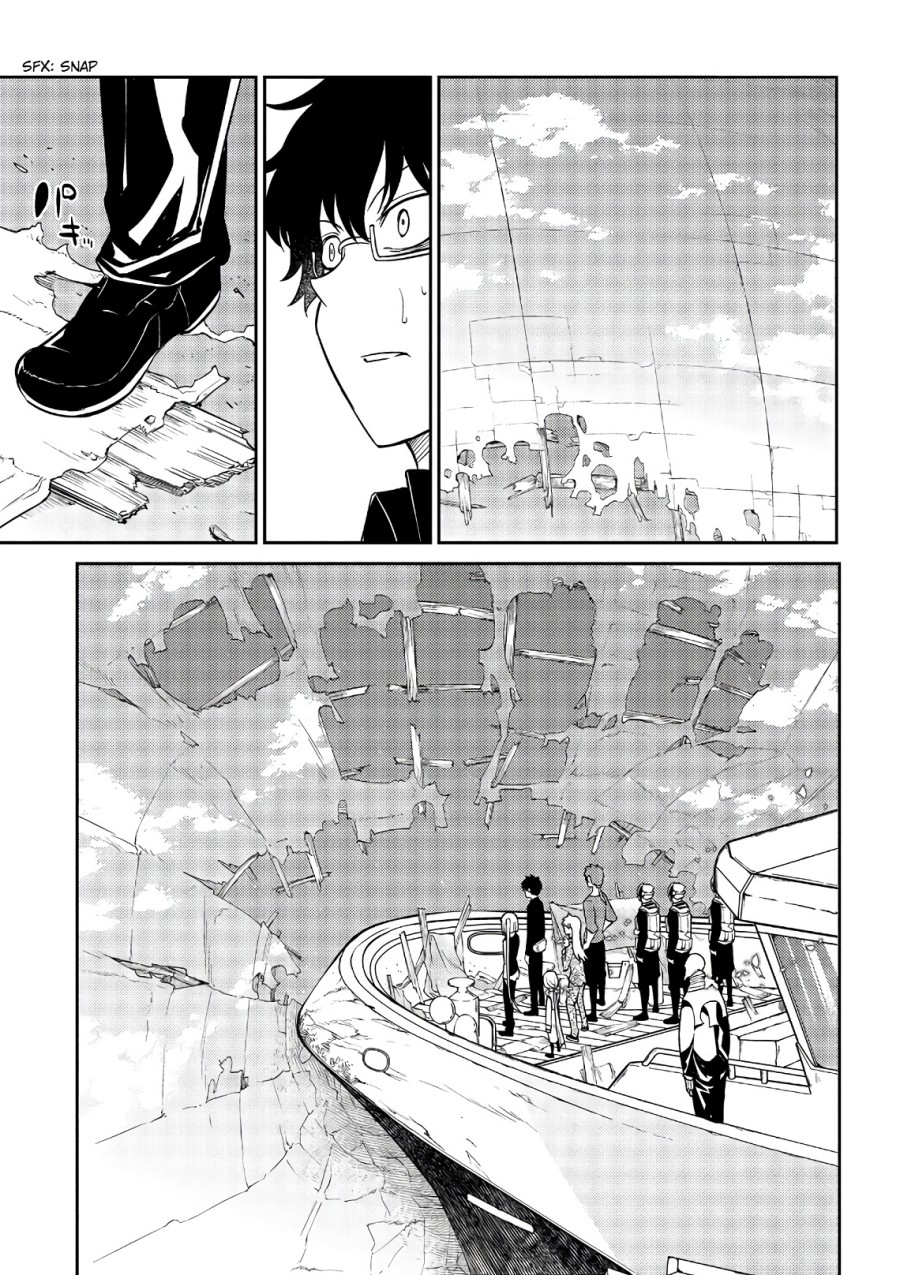 Reincarnation no Kaben Chapter 56 Gambar 28