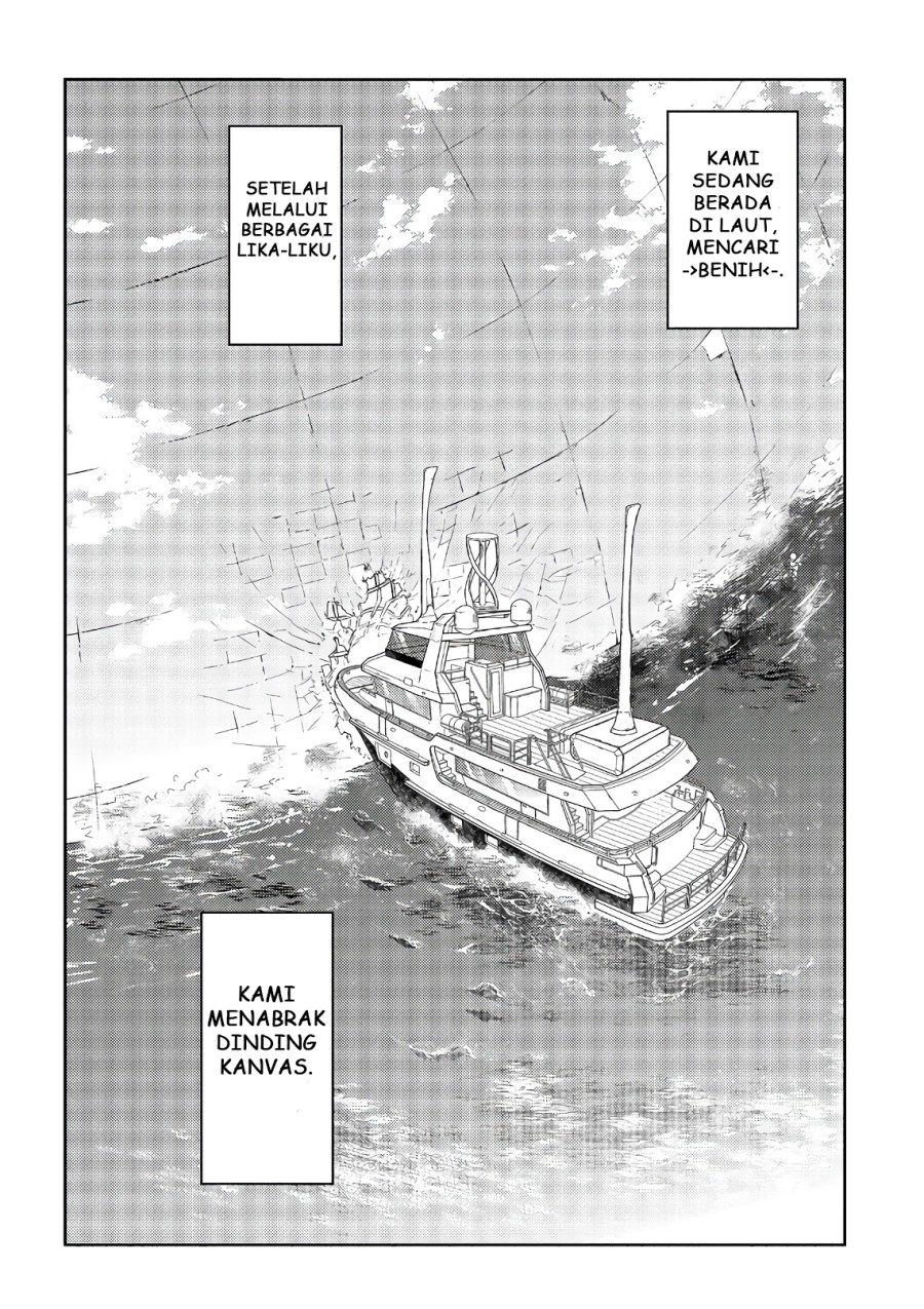 Reincarnation no Kaben Chapter 56 Gambar 29