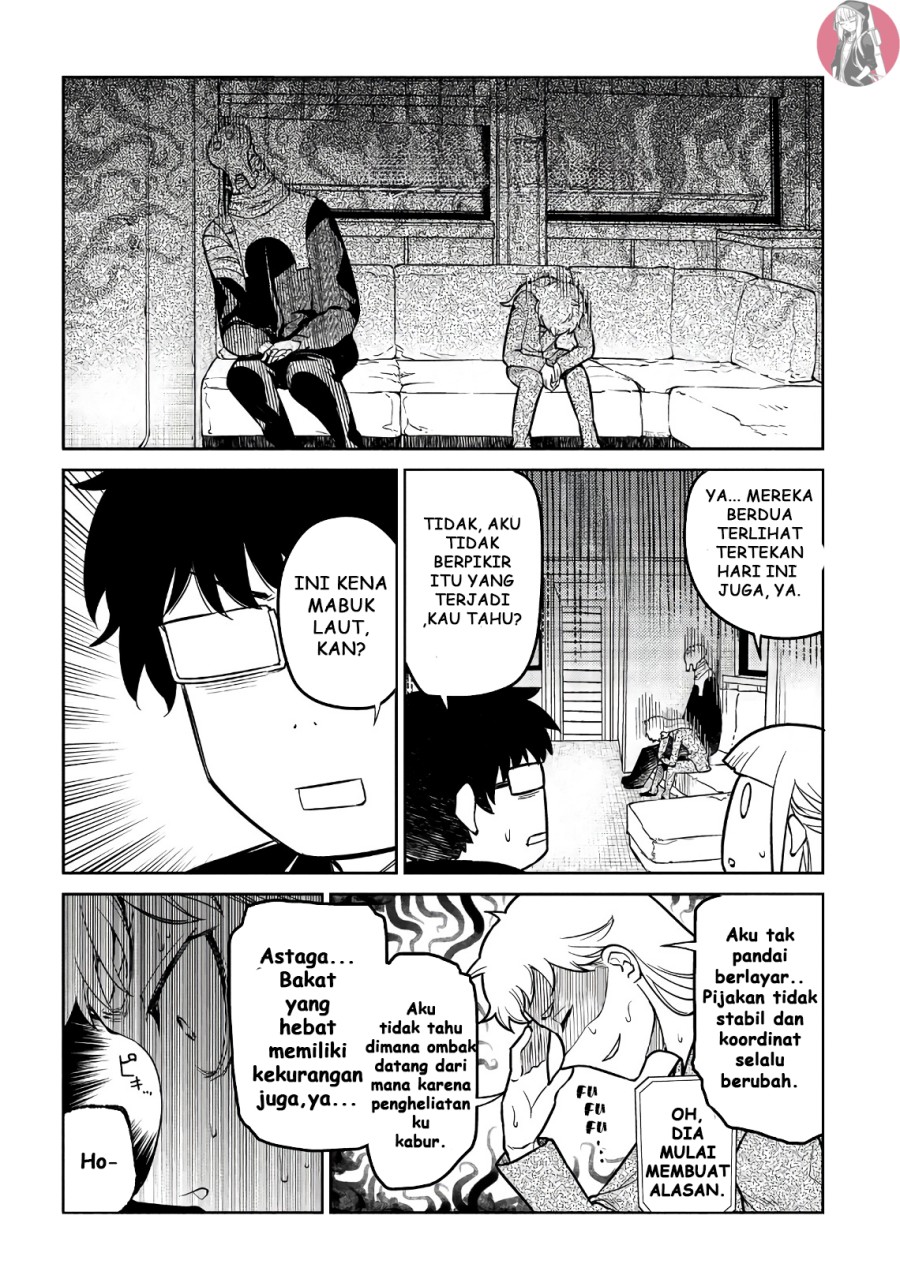 Reincarnation no Kaben Chapter 56 Gambar 4