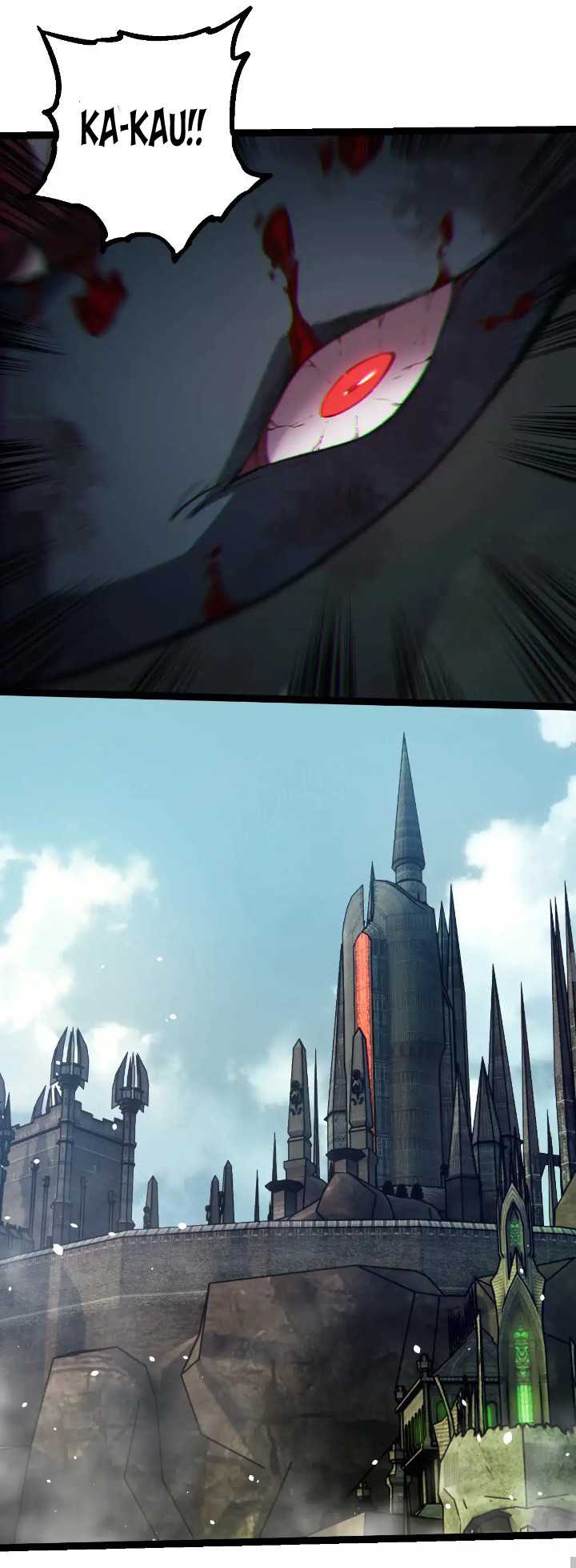 Evolution Begins With A Big Tree Chapter 301 Gambar 27