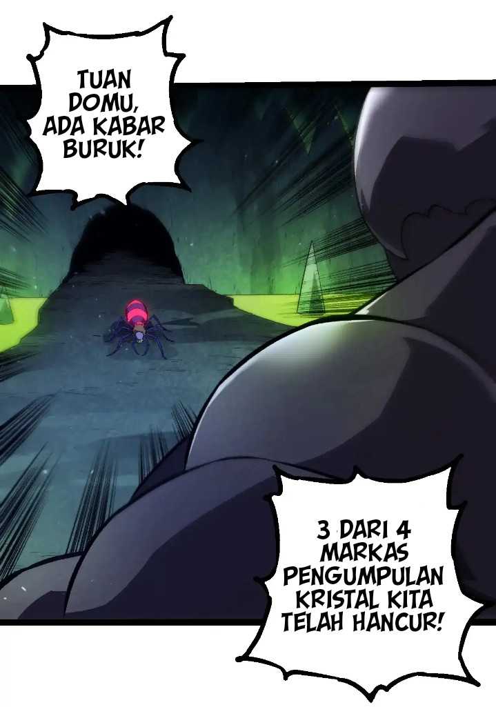 Evolution Begins With A Big Tree Chapter 301 Gambar 28