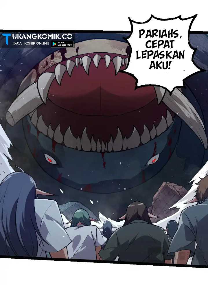 Evolution Begins With A Big Tree Chapter 301 Gambar 24