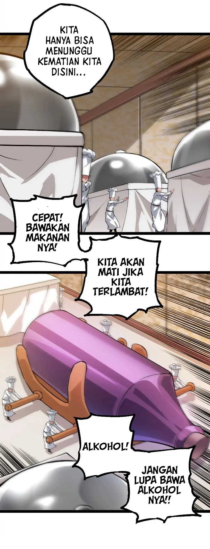 Evolution Begins With A Big Tree Chapter 301 Gambar 38