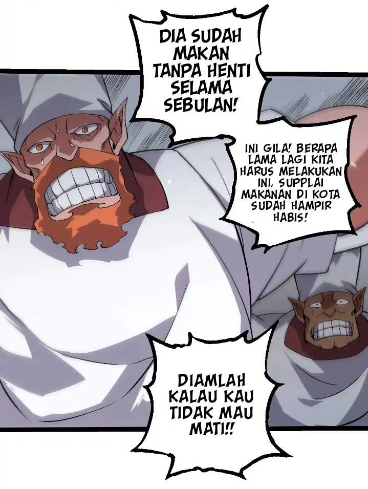 Evolution Begins With A Big Tree Chapter 301 Gambar 40